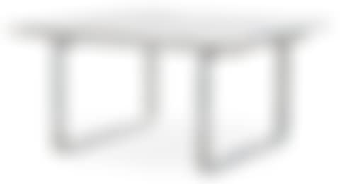 A Hans J Wegner "CH-106" steel and marble sofa table (preview)