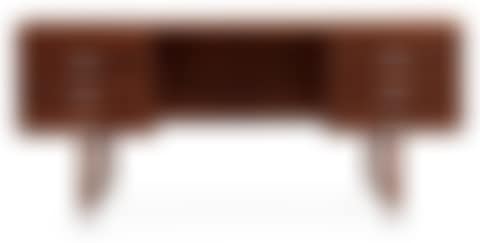 A Kai Kristiansen palisander desk (preview)