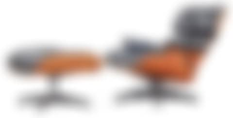A Charles & Ray Eames "Lounge Chair and Ottoman" (preview)