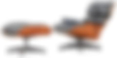 A Charles & Ray Eames "Lounge Chair and Ottoman" (preview)
