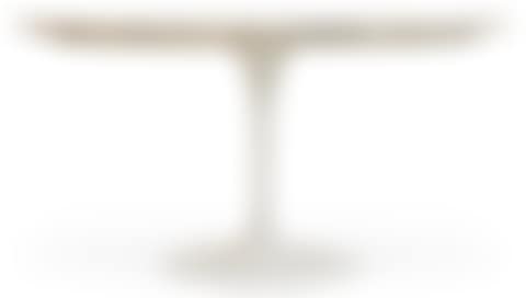 An Eero Saarinen "Tulip" marble top sofa table (preview)