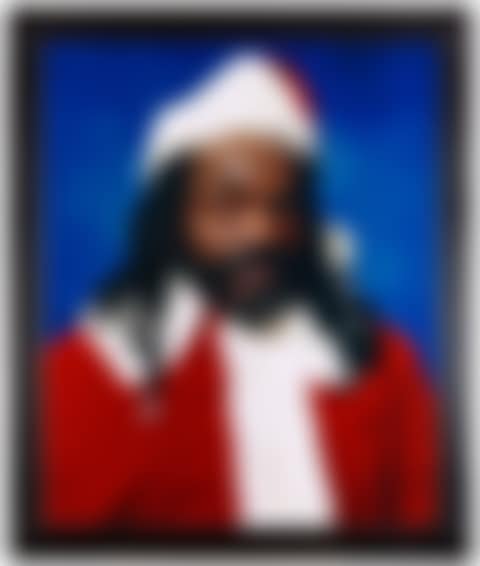 "The Interpretation of Dreams (Black Santa) " (preview)