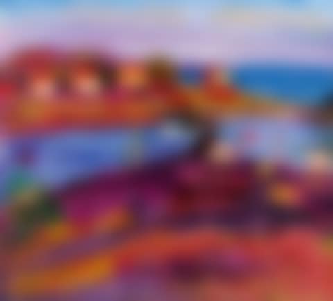 "Houses and boats, Koster" (preview)