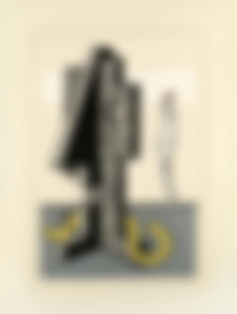 "Figures", from "Surrealist series" (preview)