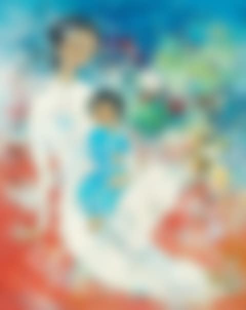 Mother and child (preview)