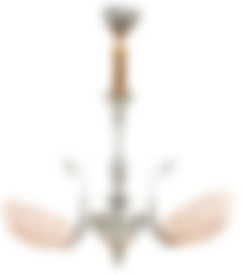 A pewter chandelier (preview)