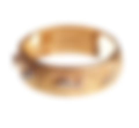 An Olle Ohlsson 18k gold bangle (preview)