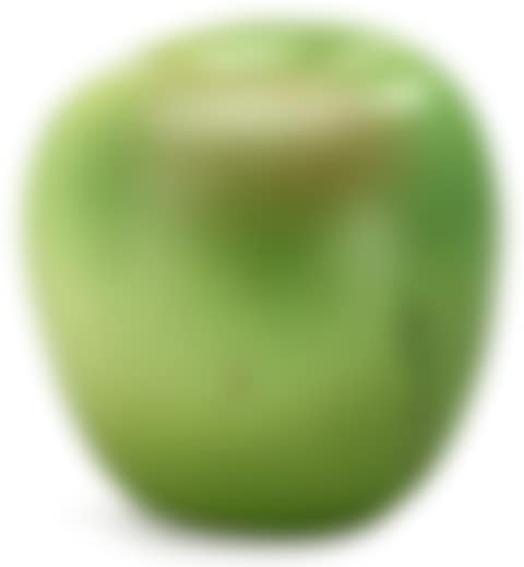 A Hans Hedberg faience apple (preview)