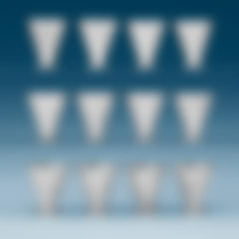 A set of twelve Wiwen Nilsson sterling cocktail glasses (preview)