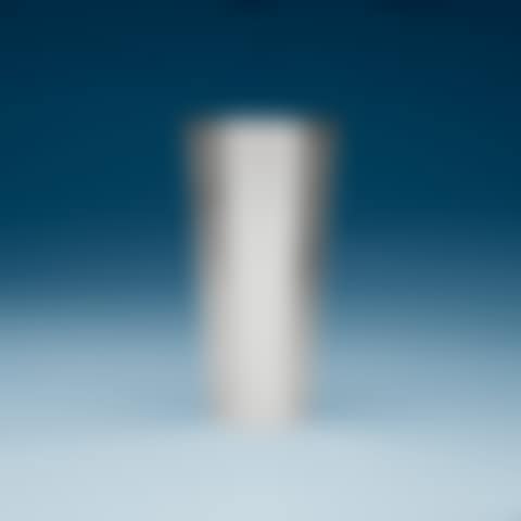 A Wiwen Nilsson hexagonal sterling vase (preview)