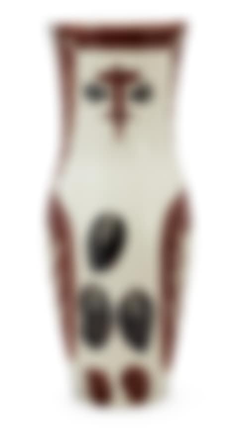 A Pablo Picasso "Chouetton" faience vase (preview)