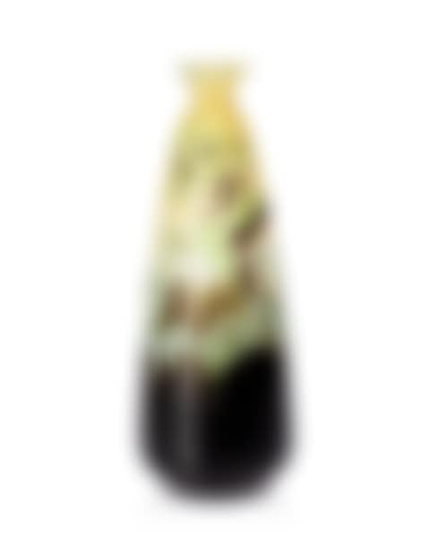 Art Nouveau cameo glass vase (preview)