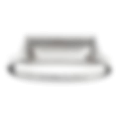 A Wiwen Nilsson sterling and rock crystal bangle (preview)