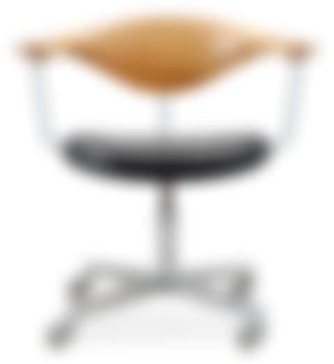 A Hans J Wegner "Swivel chair" (preview)