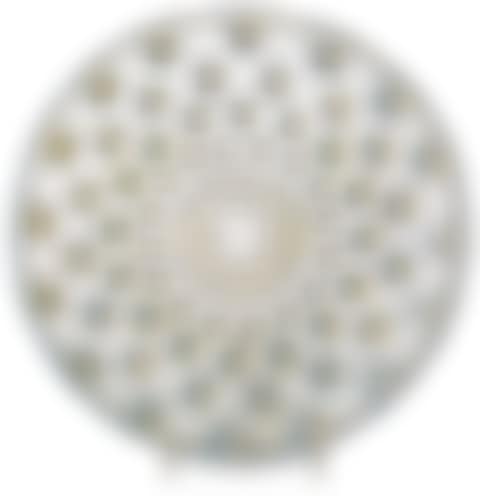 Opalescent glass charger (preview)