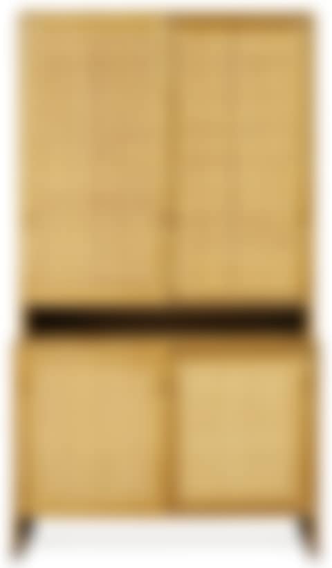 A Hans J Wegner oak cabinet (preview)