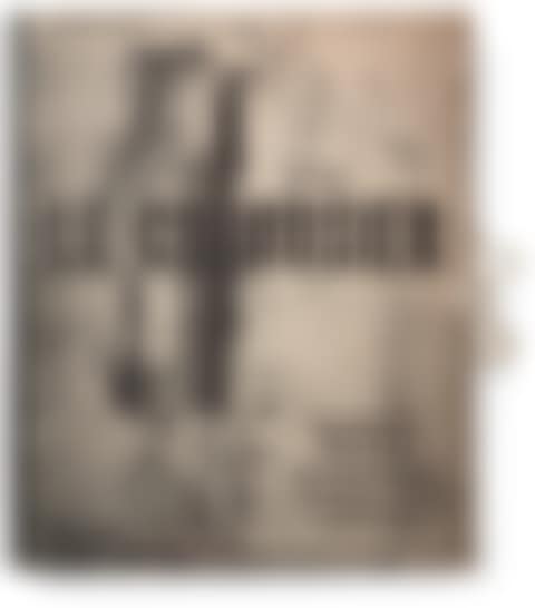 "Oeuvre Plastique Peintures et Dessins Architecture", Albert Morancé (preview)