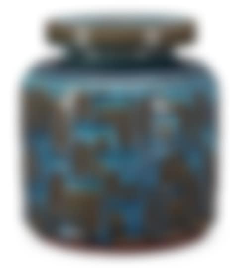 A Wilhelm Kåge "Farsta" stoneware vase (preview)