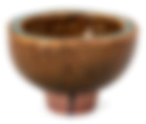 A Wilhelm Kåge "Farsta" stoneware bowl (preview)