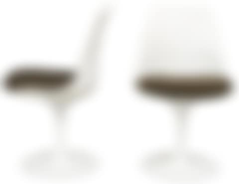 A pair of chairs, "Tulip" (preview)