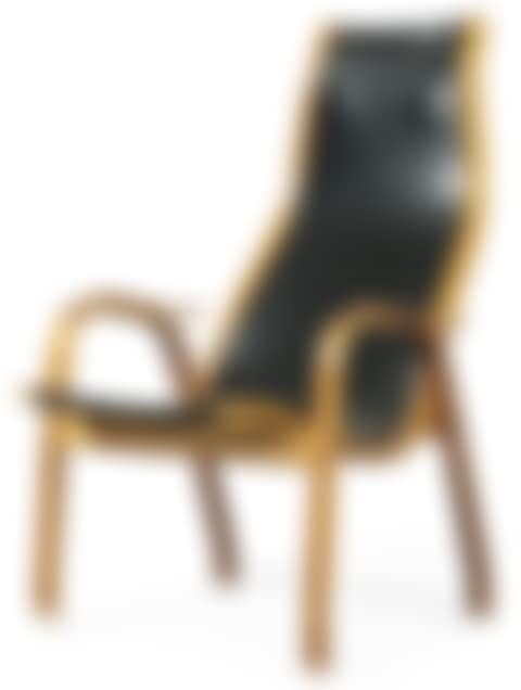 An easy chair "Kurva" (preview)