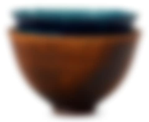 A Wilhelm Kåge "Farsta" stoneware bowl (preview)
