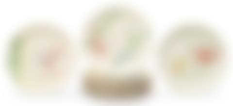 A set of twelve Stig Lindberg "Löja" plates (preview)