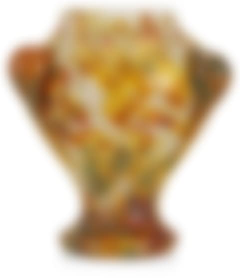 An art nouveau Daum glass vase (preview)