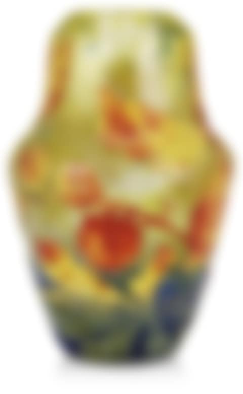 An art nouveau Daum cameo glass vase (preview)
