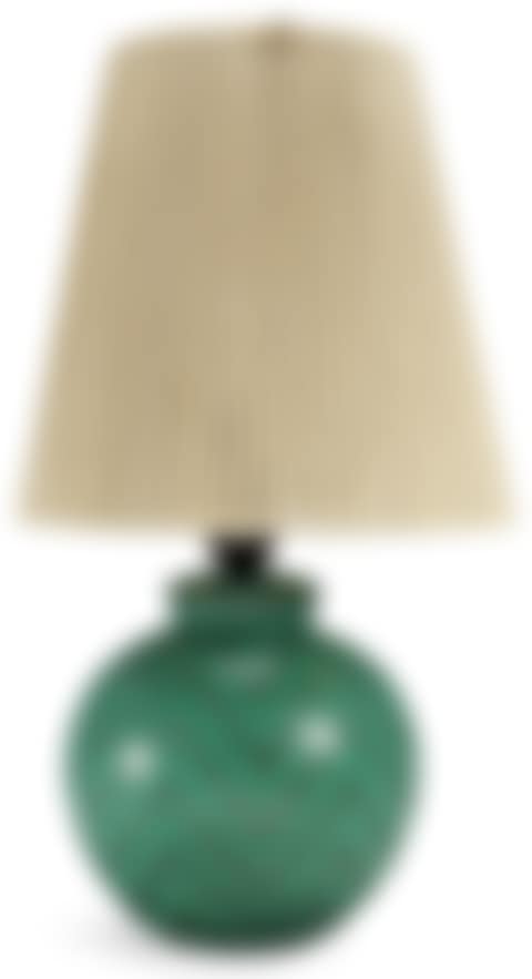 A Wilhelm Kåge stoneware Argenta table lamp (preview)