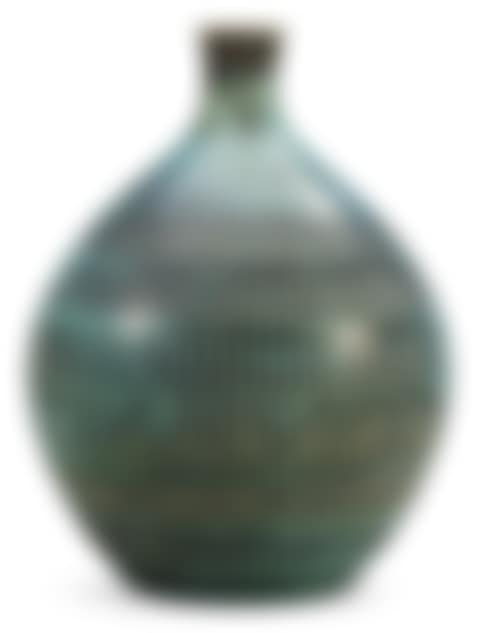 A Stig Lindberg stoneware vase (preview)