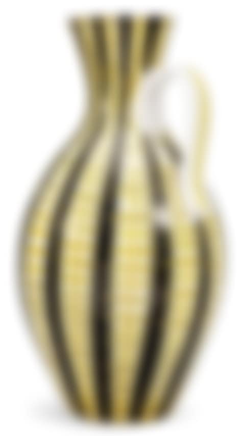 A Stig Lindberg faience vase (preview)