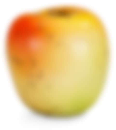 A Hans Hedberg faience apple (preview)