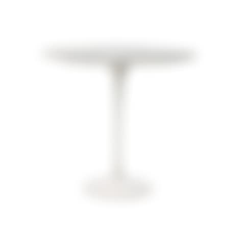 An Eero Saarinen "Tulip" marble top side table (preview)