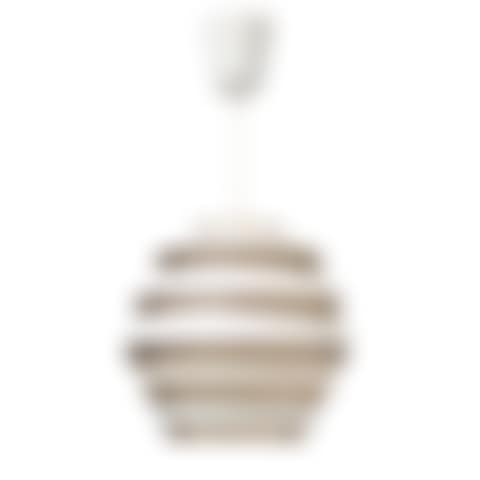 An Alvar Aalto beehive "A331" ceiling lamp (preview)