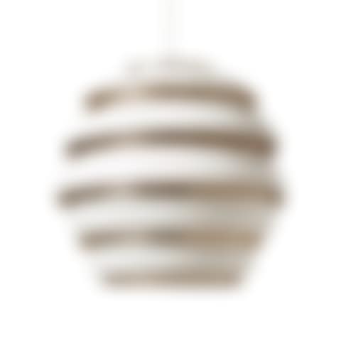 An Alvar Aalto "Beehive", model A331 ceiling light (preview)