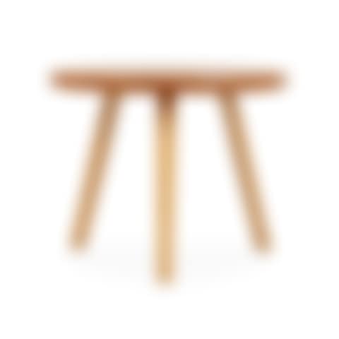 An Alvar Aalto curly birch table (preview)