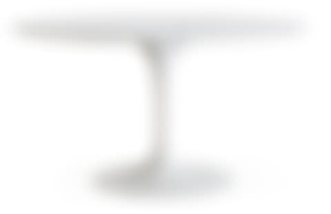 An Eero Saarinen "Tulip" marble top dining table (preview)