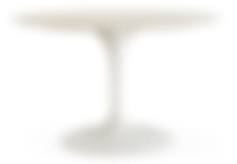 An Eero Saarinen marble top "Tulip" table (preview)