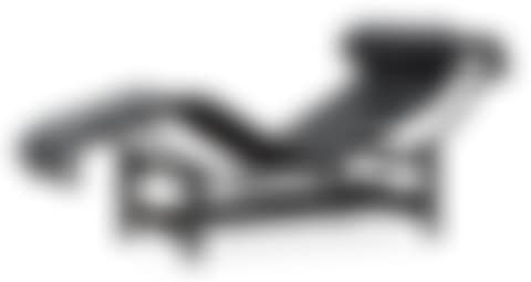 A Le Corbusier "LC 4" lounge chair (preview)