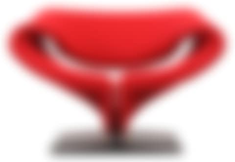 A Pierre Paulin "Ribbon Chair" (preview)