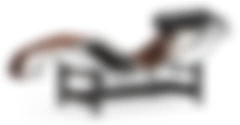 A Le Corbusier "LC 4" lounge chair (preview)