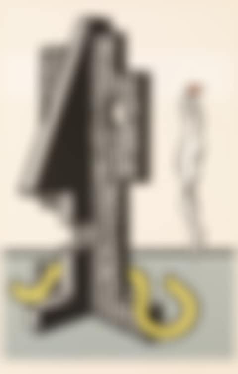 "Figures", from "Surrealist series" (preview)