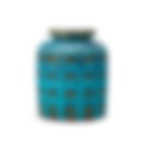 A Wilhelm Kåge "Farsta" stoneware jar and cover (preview)