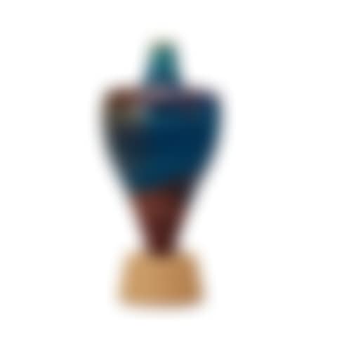 A Wilhelm Kåge "Farsta Spirea" stoneware vase (preview)