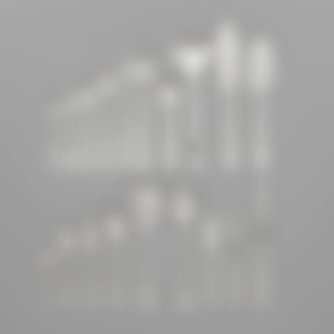 A 125 pcs of sterling flatware (preview)