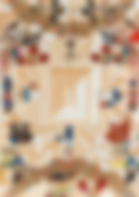 "The Four Cardinal Points" (preview)