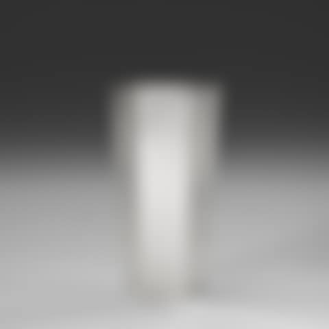 A Wiwen Nilsson sterling hexagonal vase (preview)
