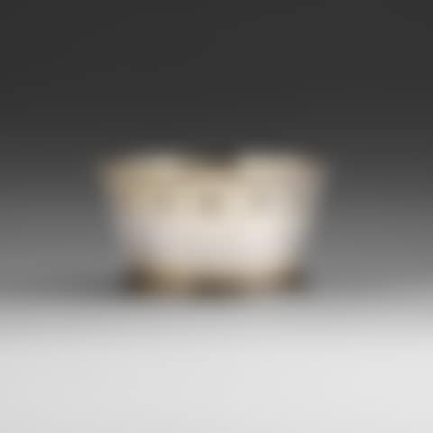 A Wiwen Nilsson sterling "byzantine" bowl (preview)
