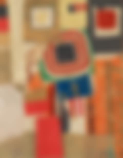 Untitled (Vanlilla Chocolate No. 103c) (preview)